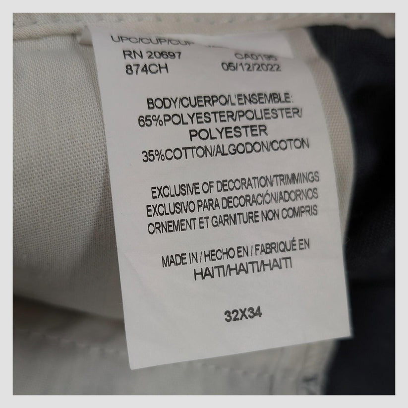 dickies 874 original fit mens work trousers charcoal grey size w 32 l 34 by Dickies – | RewearableUK