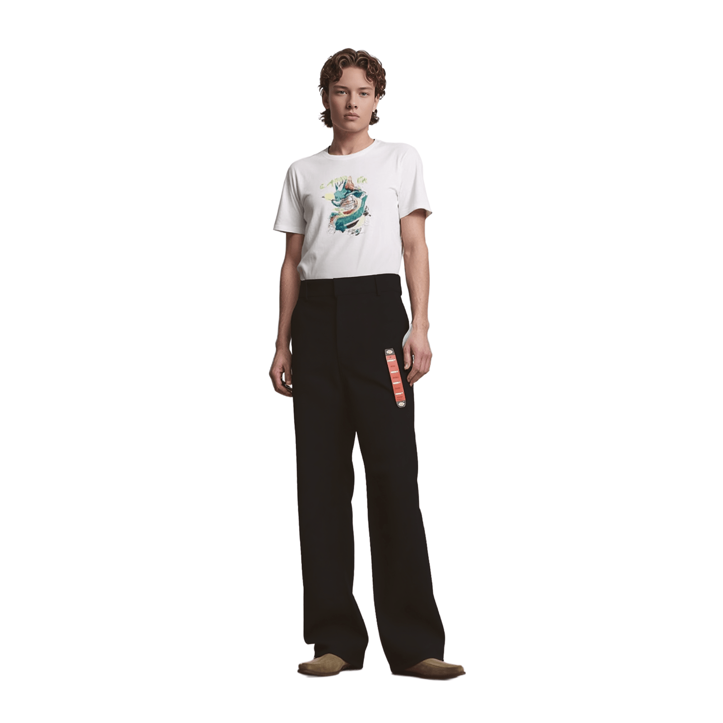 Dickies Dickies 874 Original Fit Work Pants - Black W27 L28 workear RewearableUK