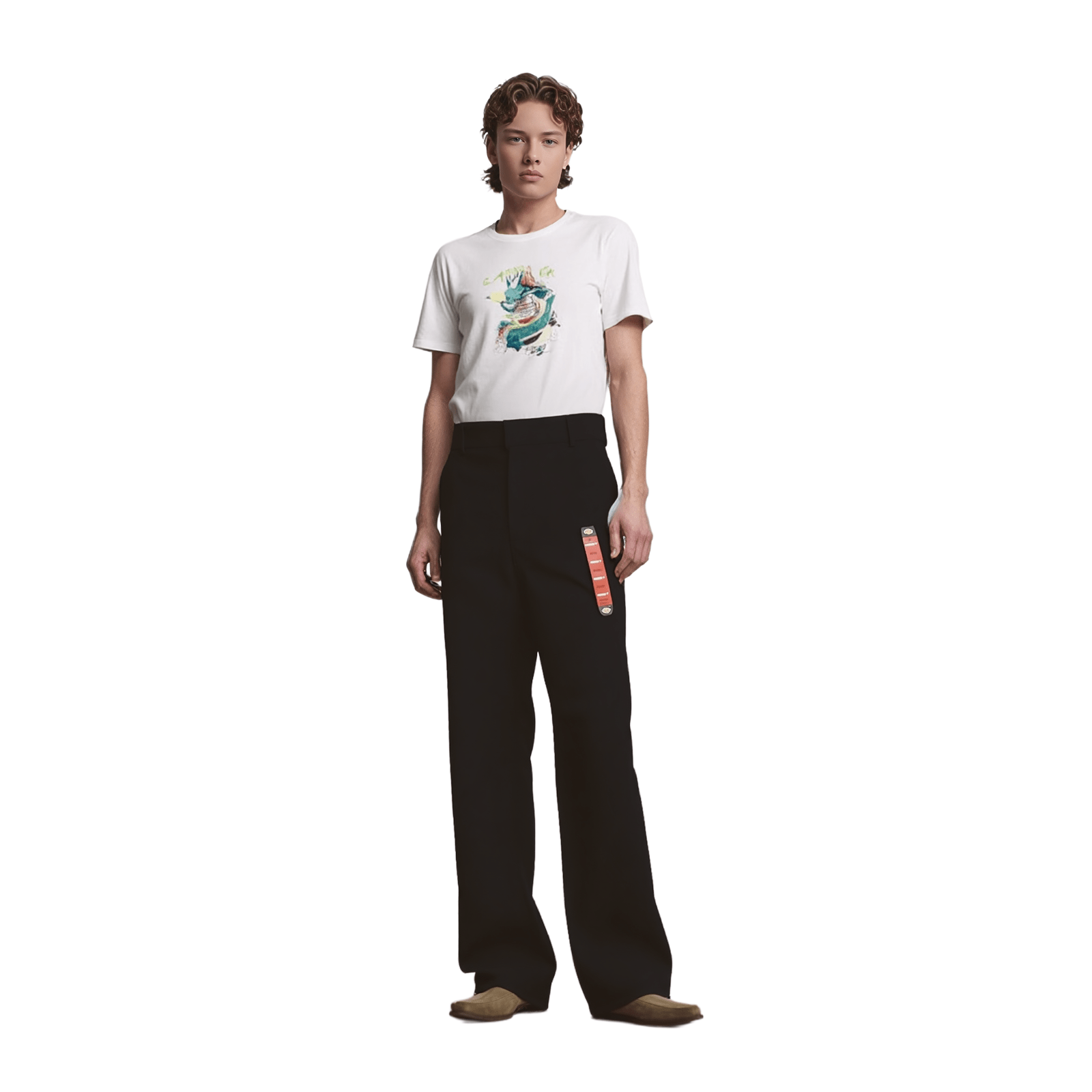 Dickies Dickies 874 Original Fit Work Pants - Black W27 L28 workear RewearableUK