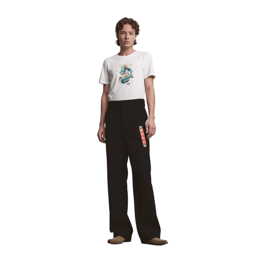 Dickies Dickies 874 Original Fit Work Pants - Black W27 L28 workear RewearableUK