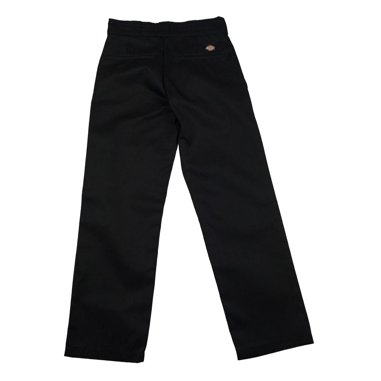 Dickies Dickies 874 Original Fit Work Pants - Black W27 L28 workear RewearableUK