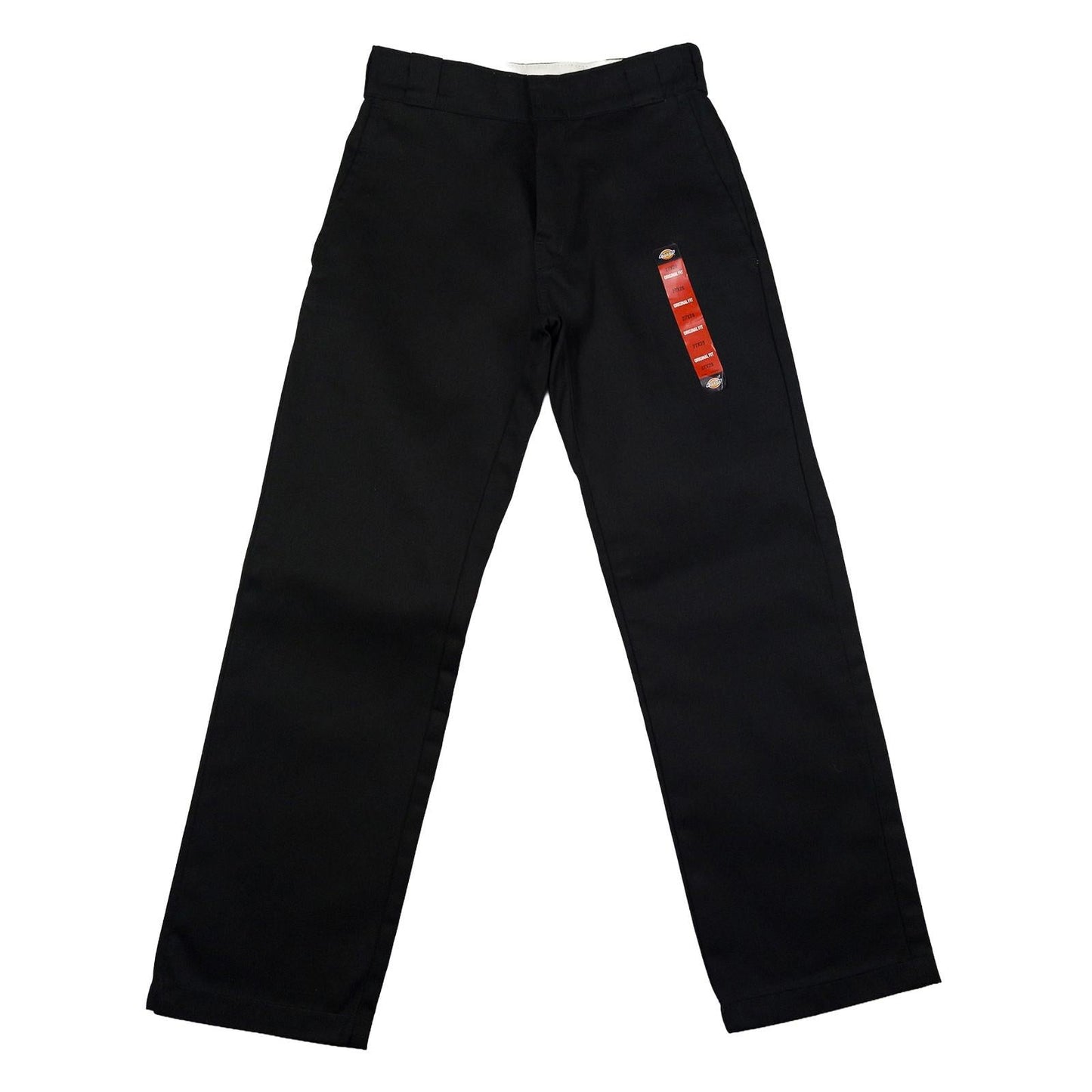 Dickies Dickies 874 Original Fit Work Pants - Black W27 L28 workear RewearableUK