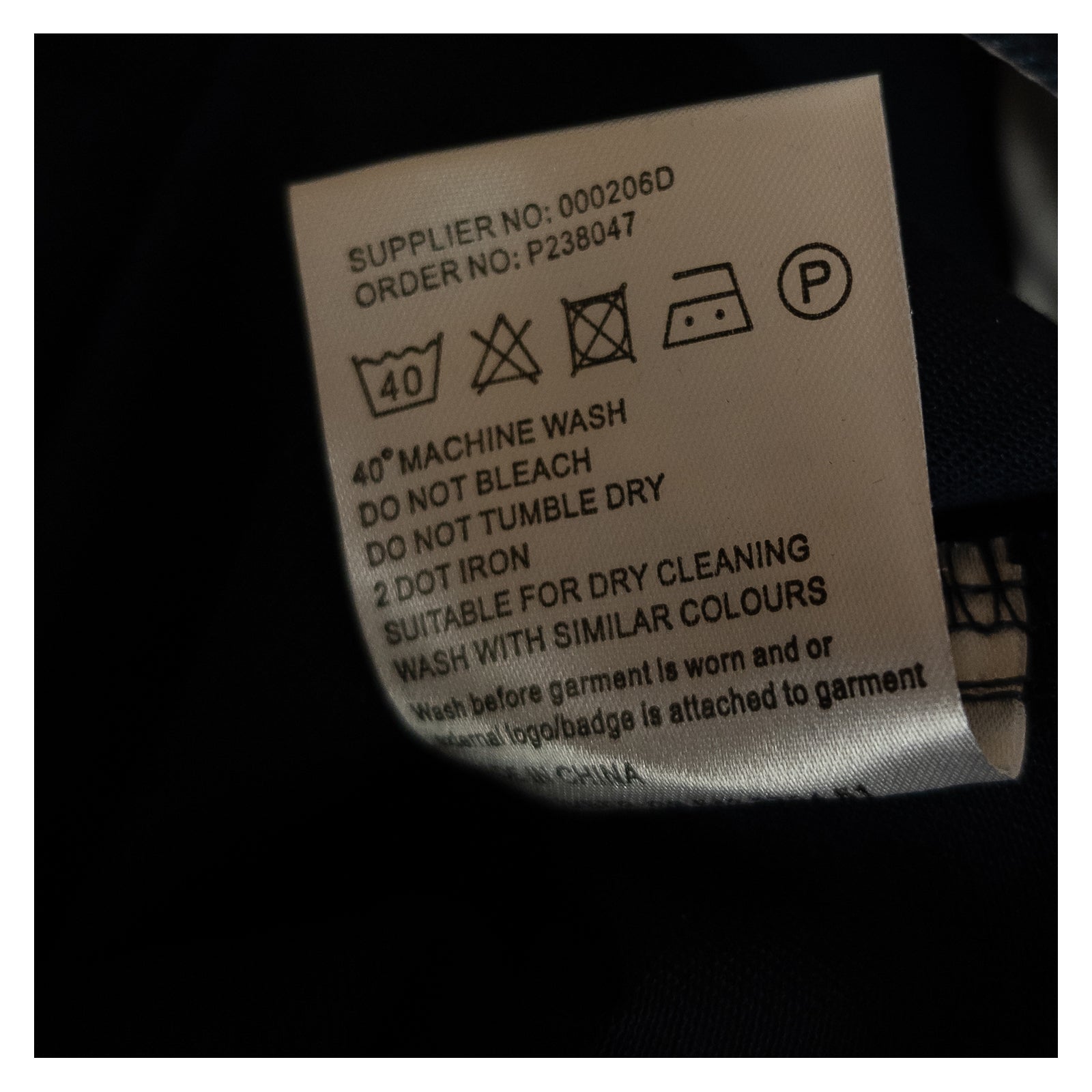 Dickies 874 Original Fit Work Pants Navy | Men's 38 R by Dickies – WORKWEAR | RewearableUK