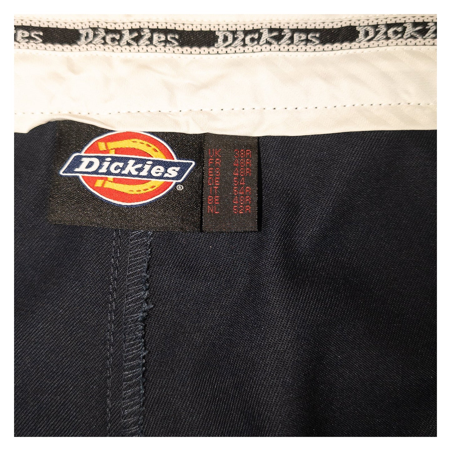 Dickies 874 Original Fit Work Pants Navy | Men's 38 R by Dickies – WORKWEAR | RewearableUK