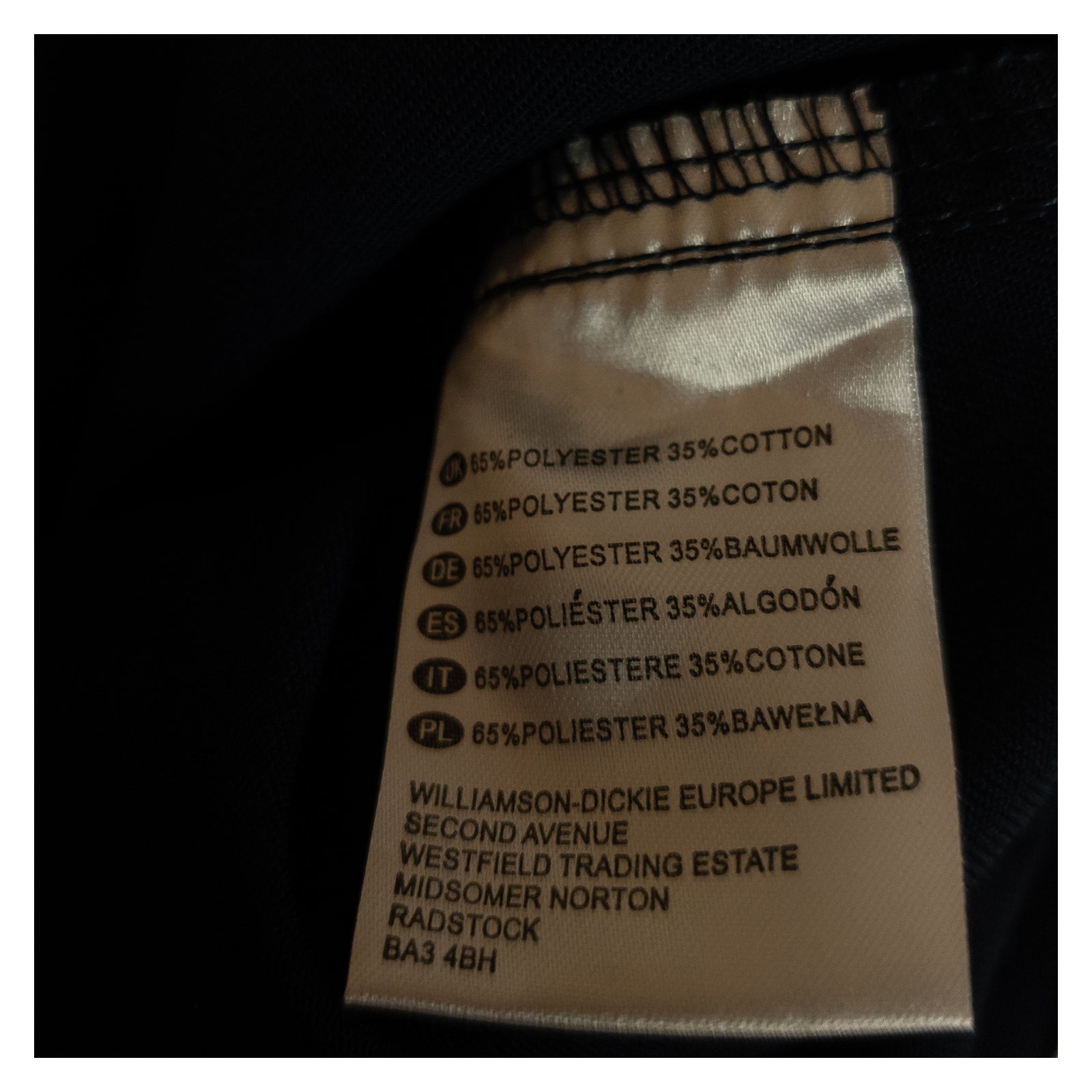 Dickies 874 Original Fit Work Pants Navy | Men's 38 R by Dickies – WORKWEAR | RewearableUK