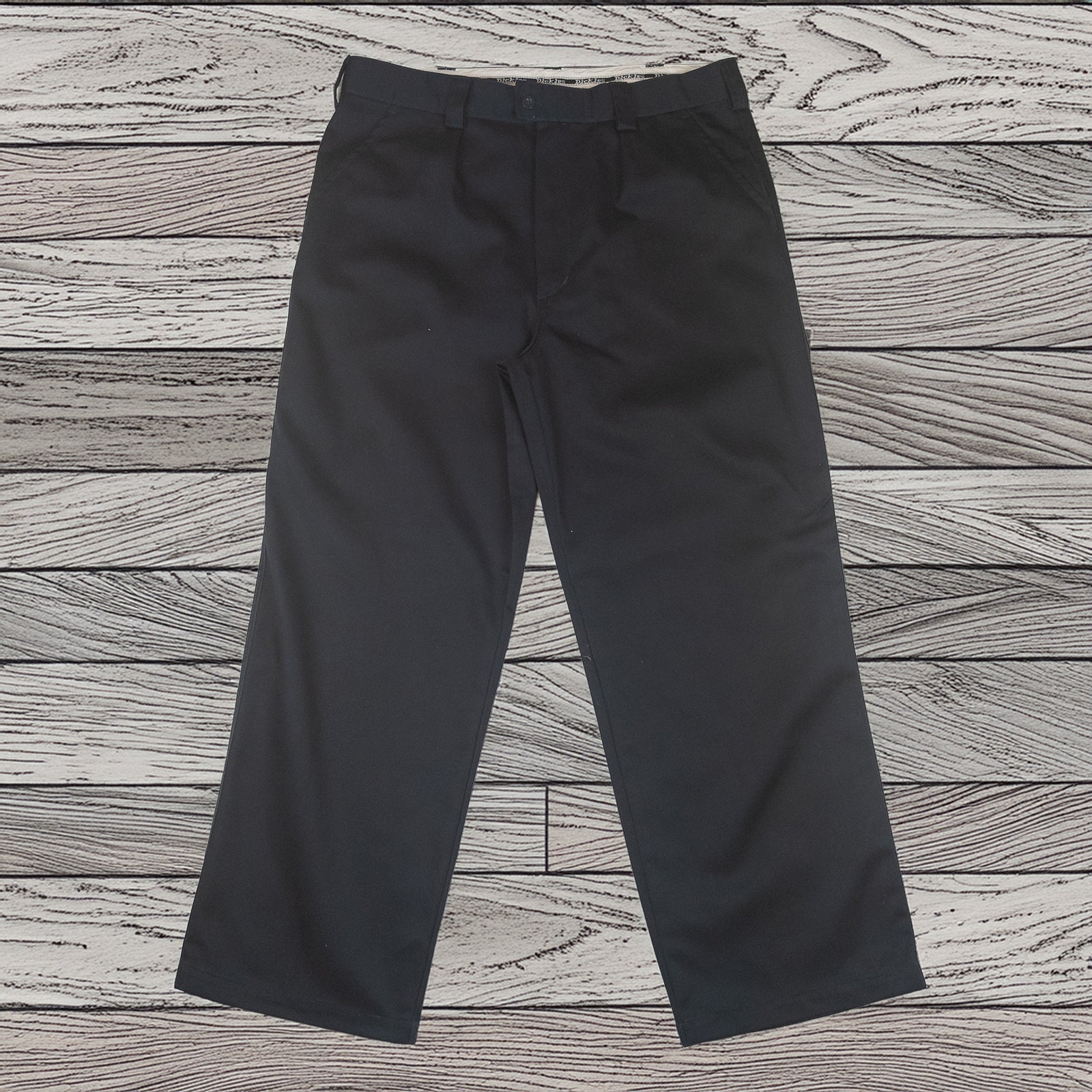 Dickies 874 Original Fit Work Pants Navy | Men's 38 R by Dickies – WORKWEAR | RewearableUK