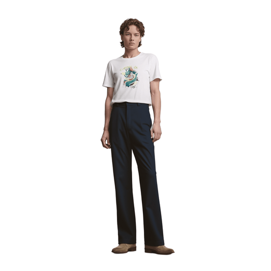 Dickies Dickies 874 Original Fit Work Pants - Navy W34 L32 workear RewearableUK