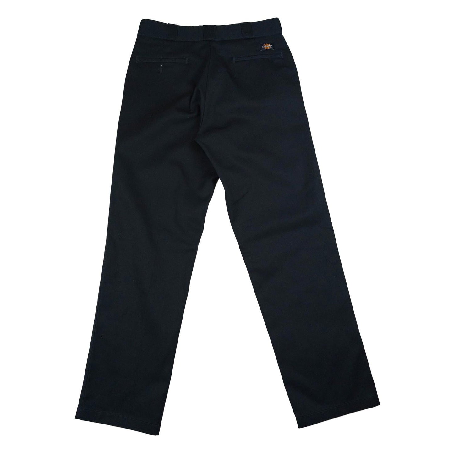Dickies Dickies 874 Original Fit Work Pants - Navy W34 L32 workear RewearableUK