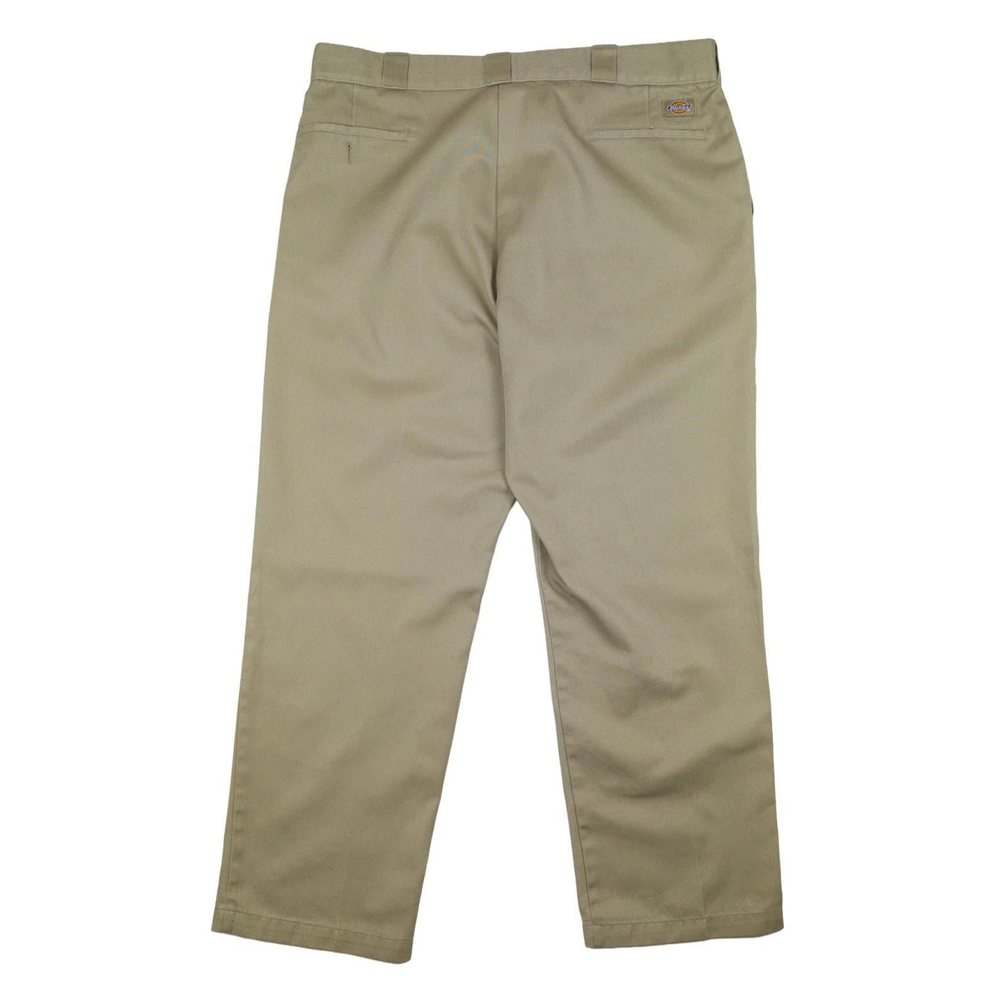 Dickies 874 Work Pants Trousers W40 L30 Beige Khaki Regular Fit Skate Chino by Dickies – | RewearableUK