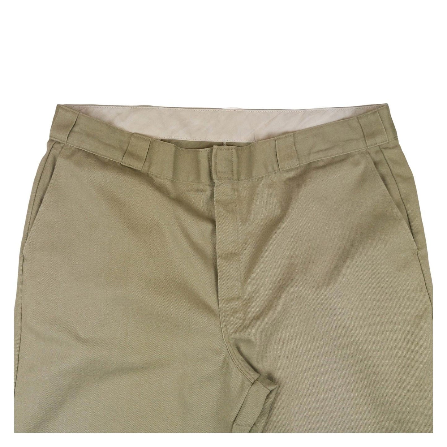 Dickies 874 Work Pants Trousers W40 L30 Beige Khaki Regular Fit Skate Chino by Dickies – | RewearableUK