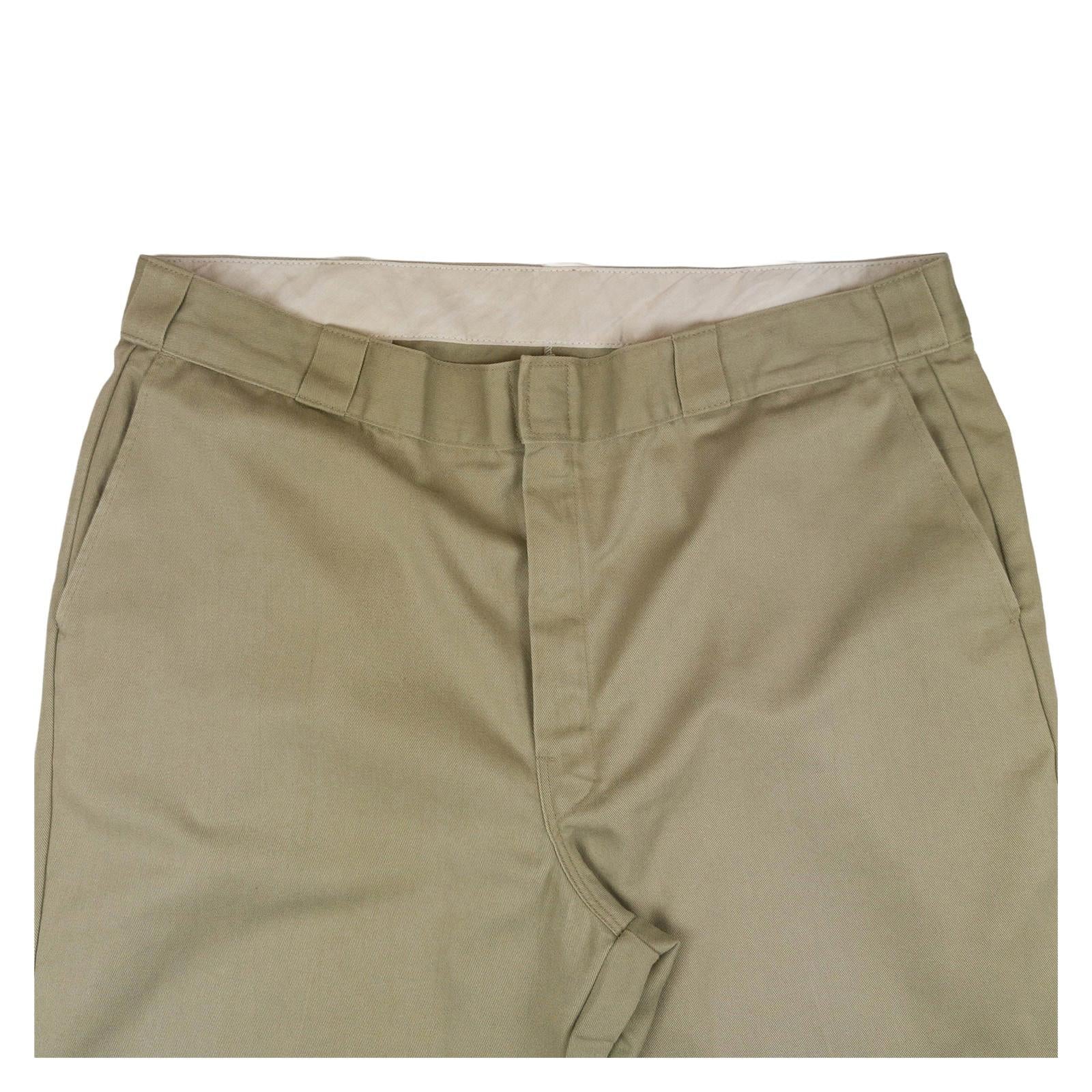 Dickies 874 Work Pants Trousers W40 L30 Beige Khaki Regular Fit Skate Chino by Dickies – | RewearableUK