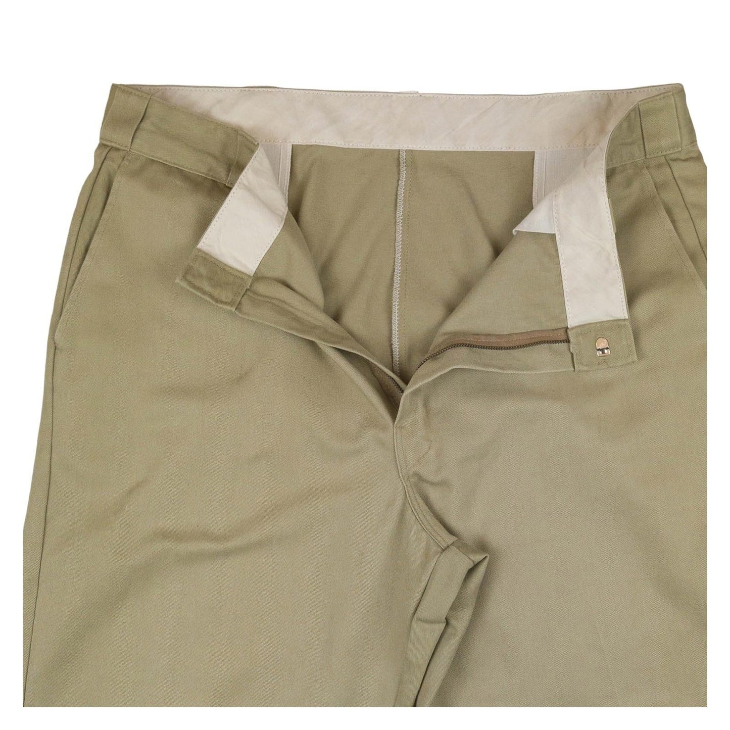 Dickies 874 Work Pants Trousers W40 L30 Beige Khaki Regular Fit Skate Chino by Dickies – | RewearableUK