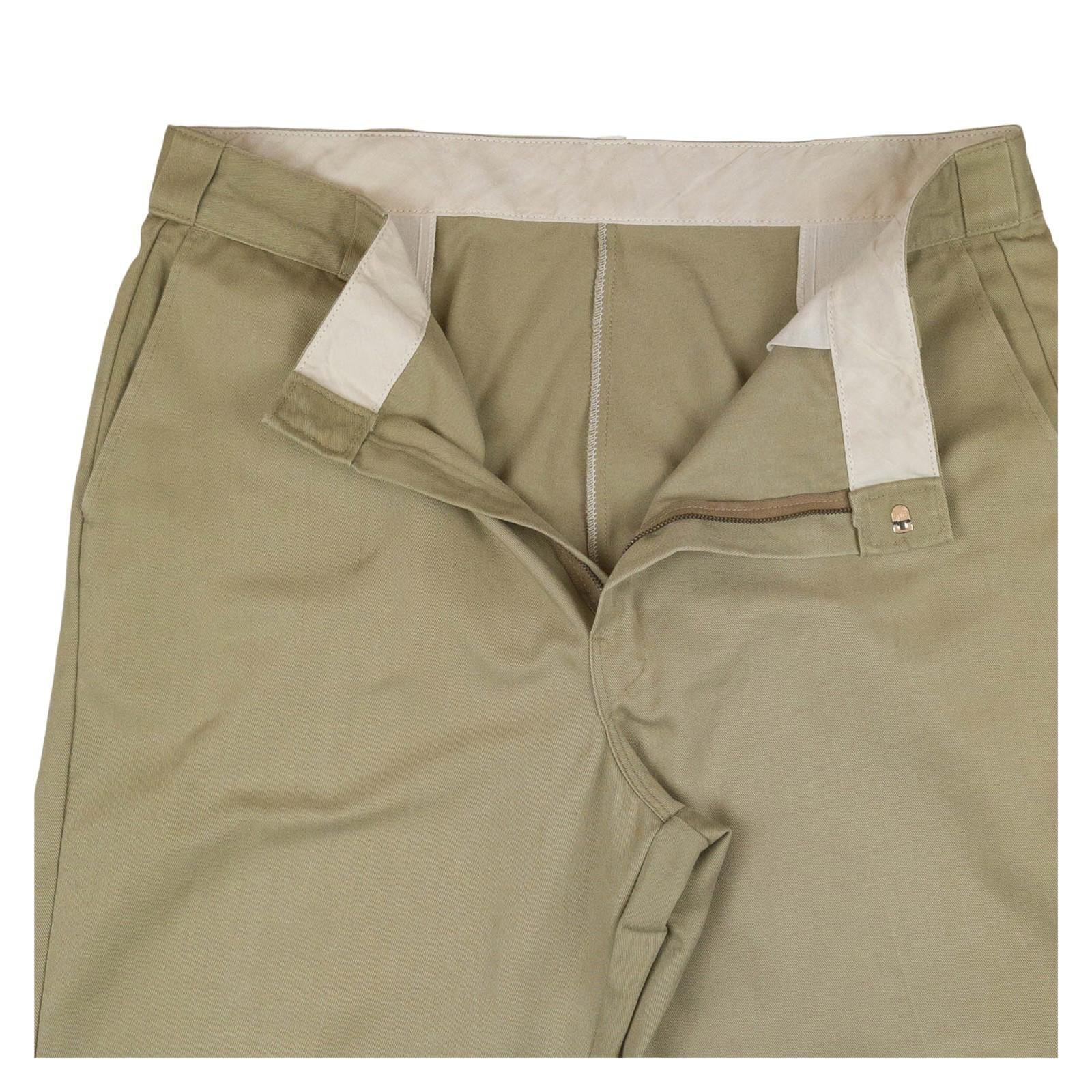 Dickies 874 Work Pants Trousers W40 L30 Beige Khaki Regular Fit Skate Chino by Dickies – | RewearableUK