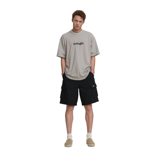 Dickies Dickies Black Cargo Shorts 44 – Workwear Utility – Durable Polyester - Cotton Blen workear RewearableUK