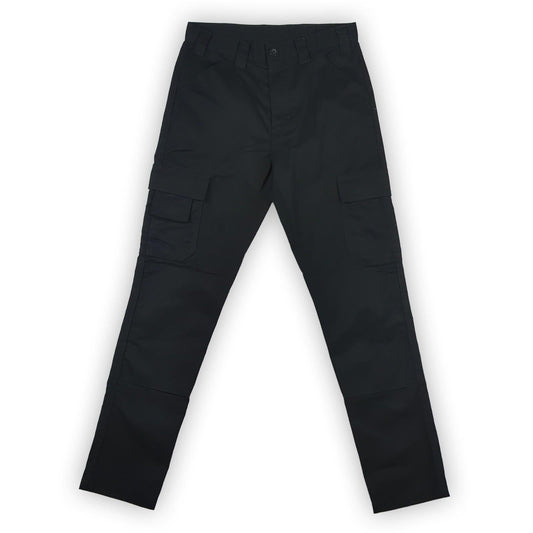 Dickies DICKIES BLACK CARGO WORK PANTS – SIZE 26 workear RewearableUK