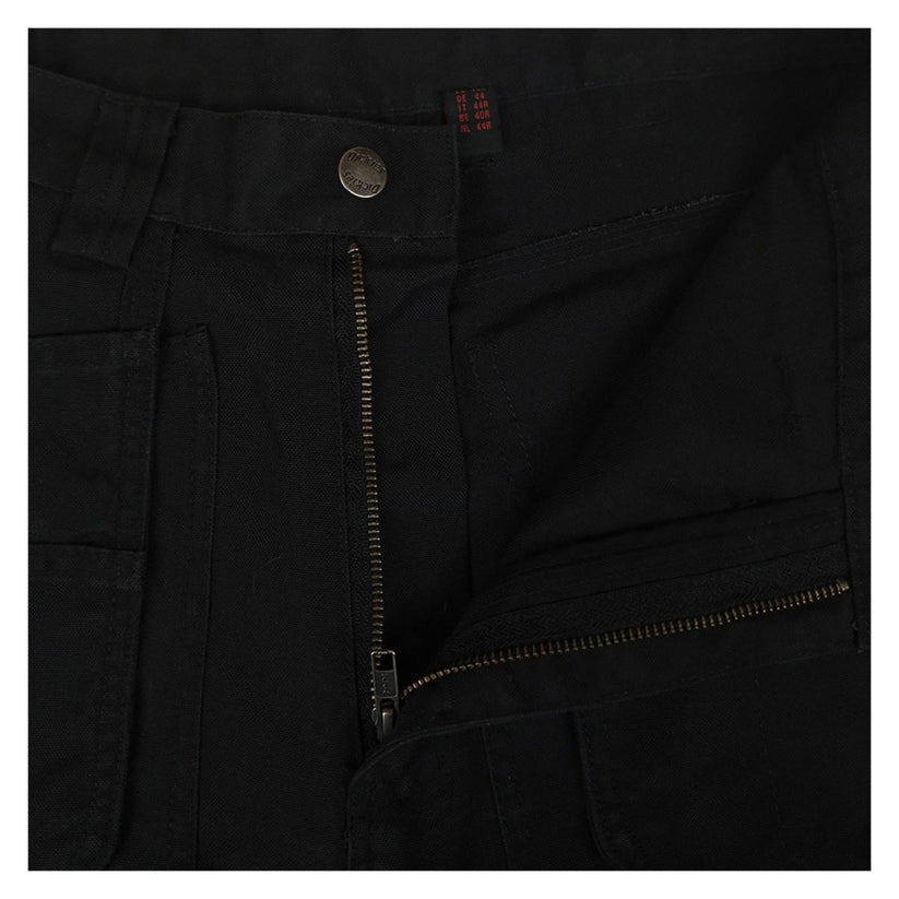 Dickies Dickies Black Cargo Work Trousers - W30 R DRESSING RewearableUK
