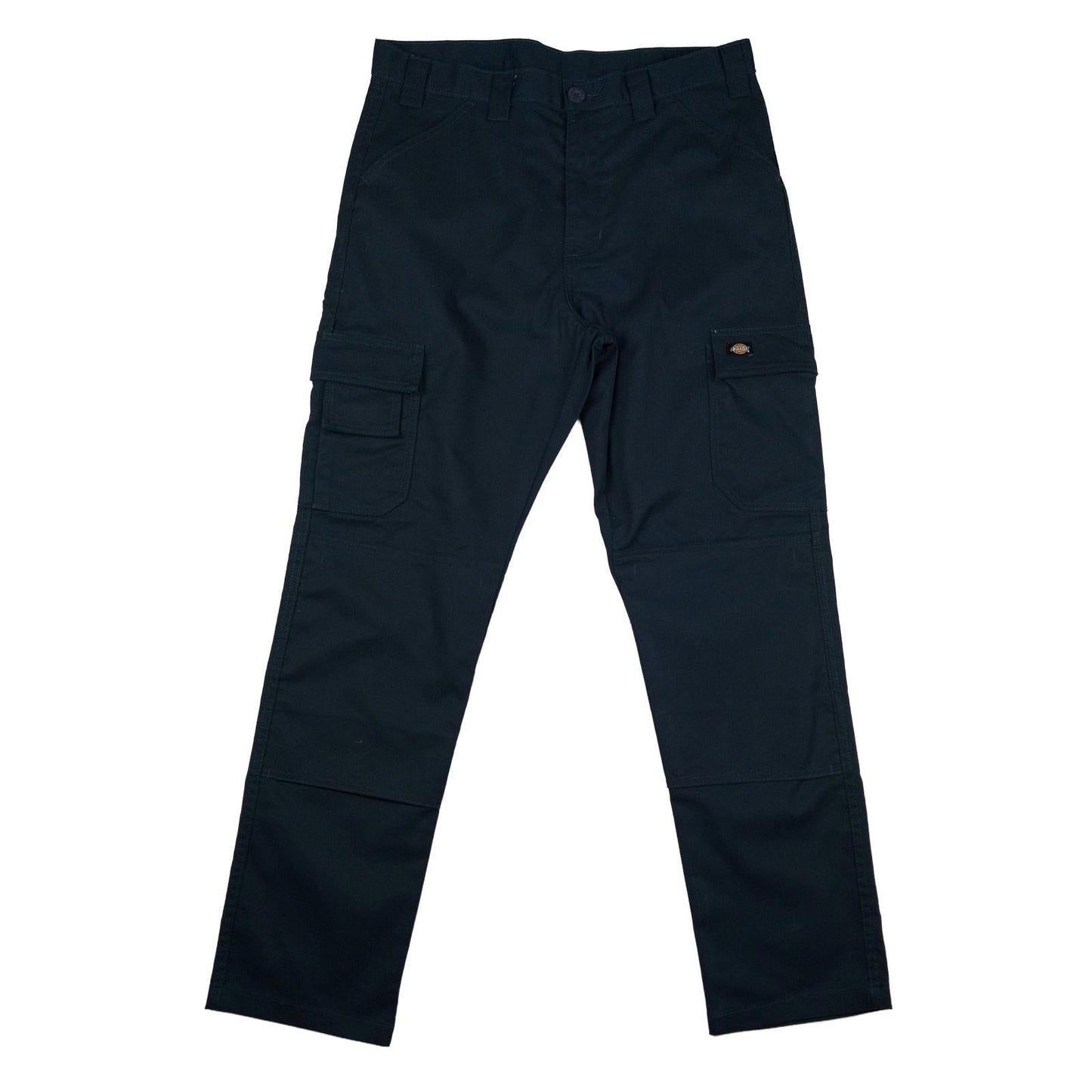 Dickies Dickies Black Cargo Work Trousers - W32 Regular workear RewearableUK