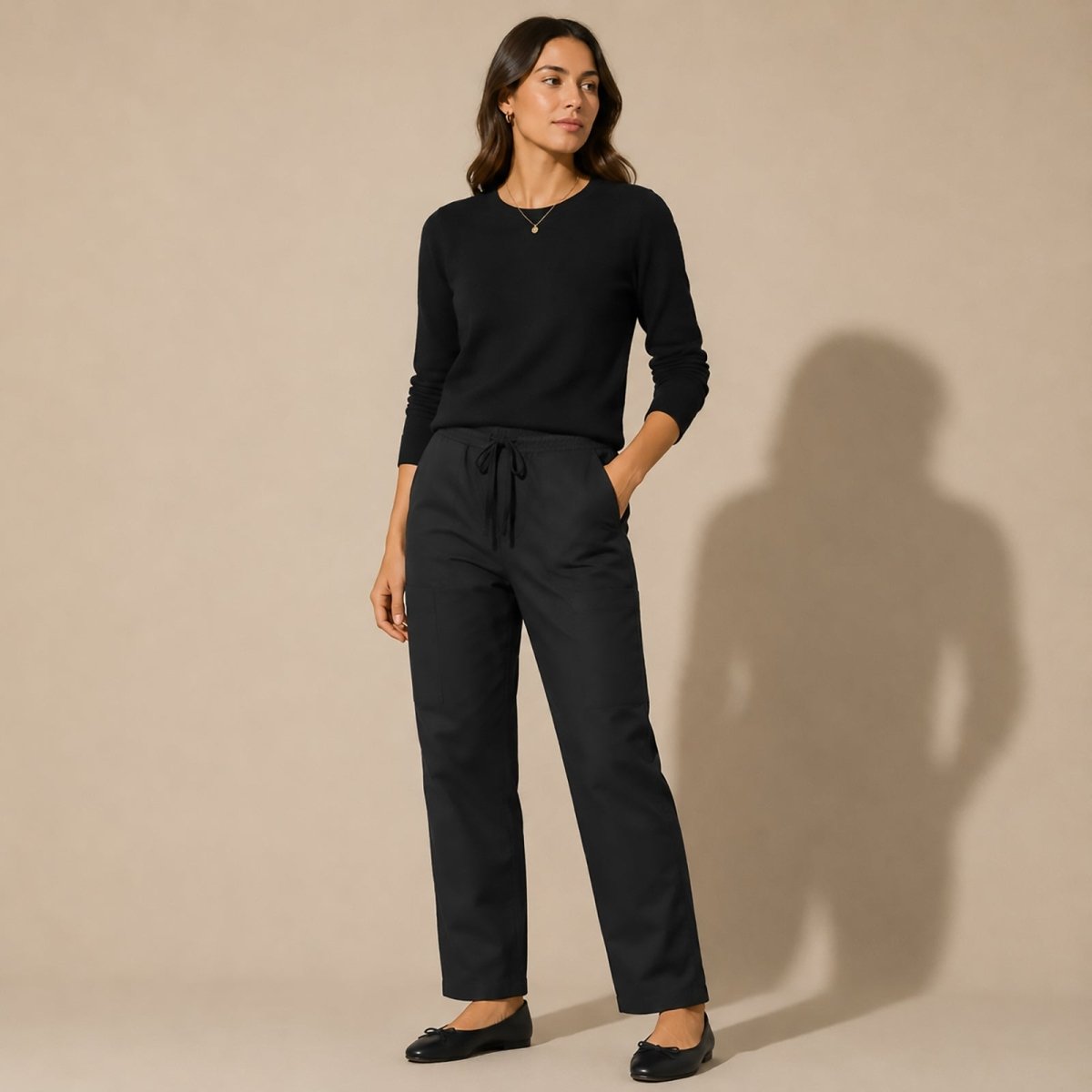 Dickies Black Drawstring Cargo Scrub Pants XS Workwear by Dickies – WORKWEAR | RewearableUK