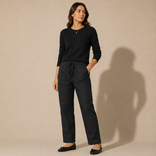 Dickies Black Drawstring Cargo Scrub Pants XS Workwear by Dickies – WORKWEAR | RewearableUK