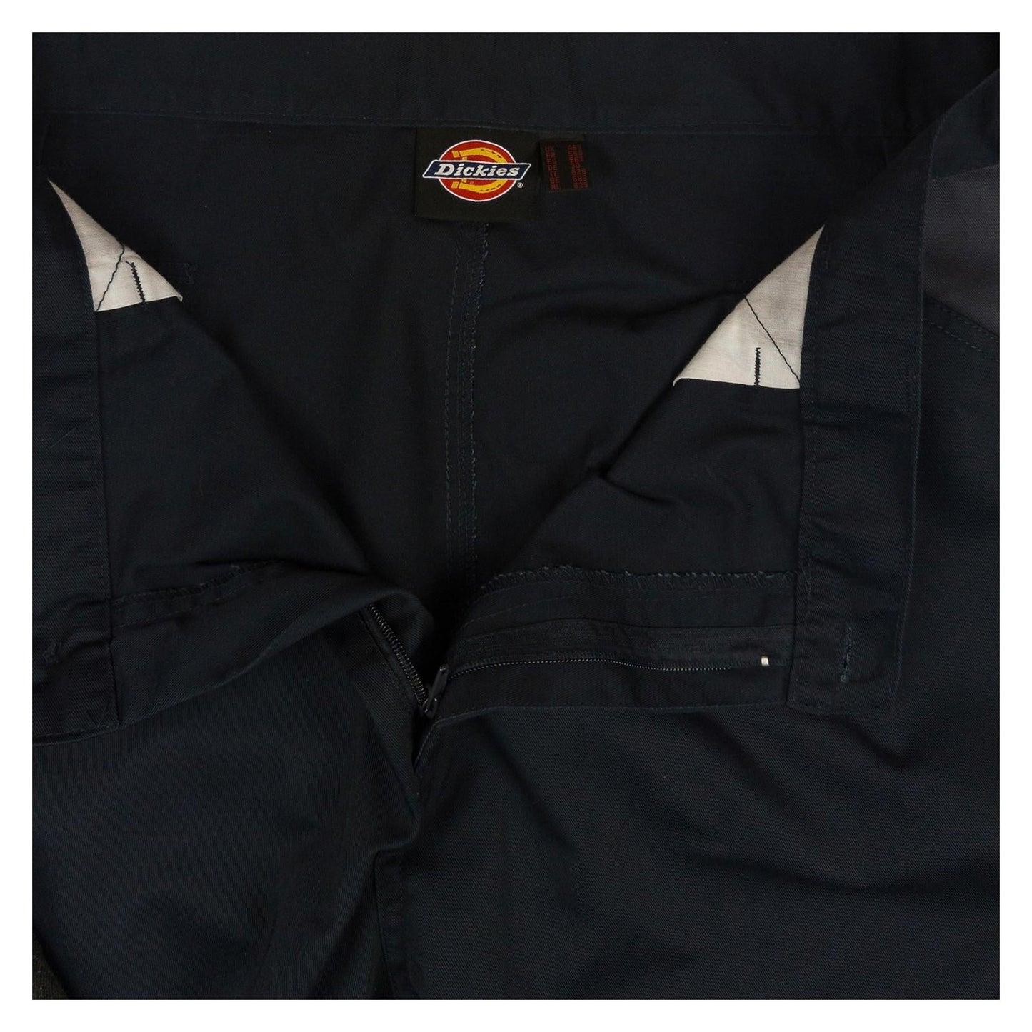 Dickies Black Grey Work Trousers 46 S – Reinforced by Dickies – workear | RewearableUK