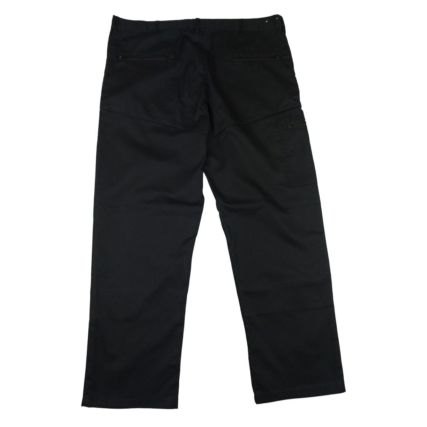 Dickies Dickies Black Work Trousers - 38 S workear RewearableUK