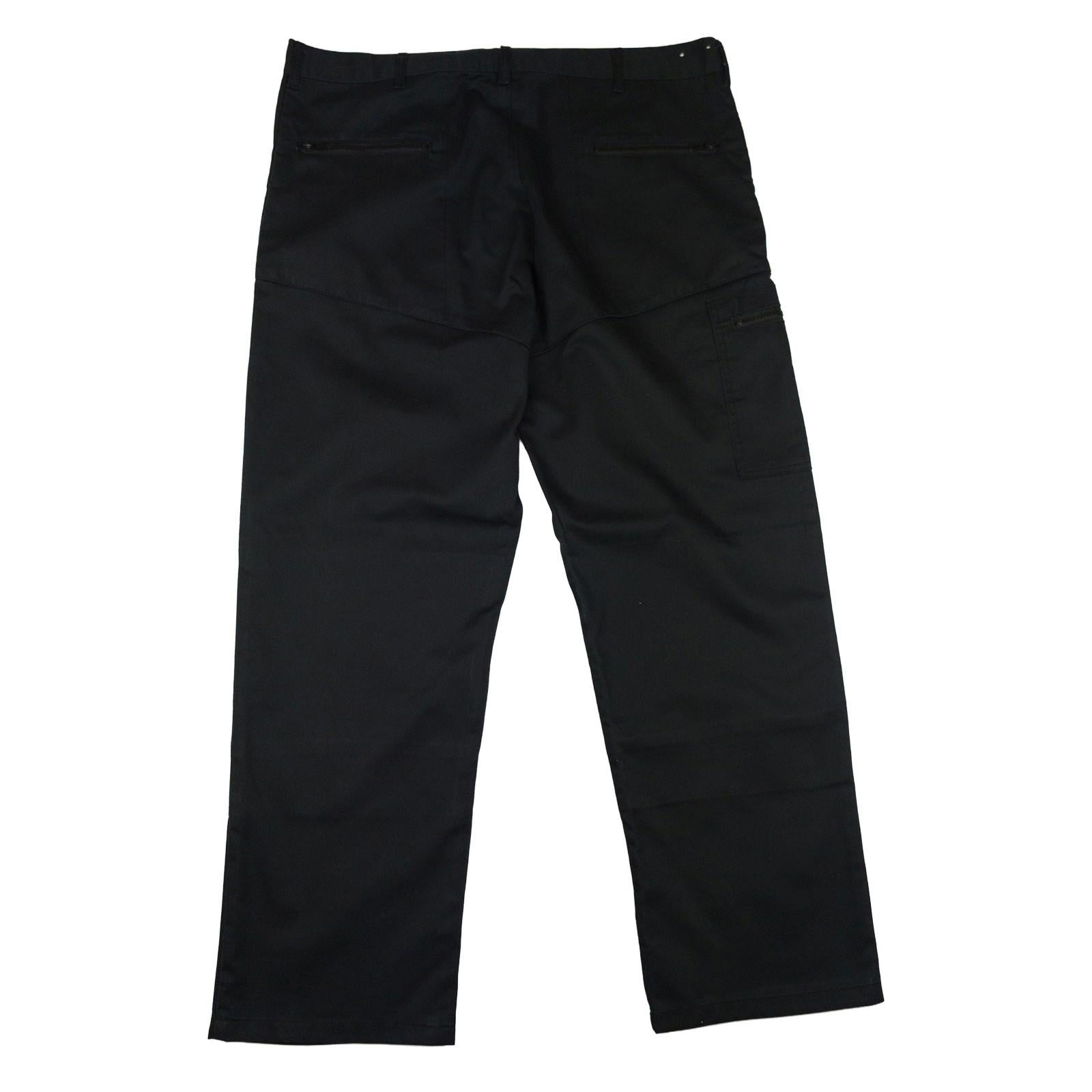 Dickies Dickies Black Work Trousers - 38 S workear RewearableUK
