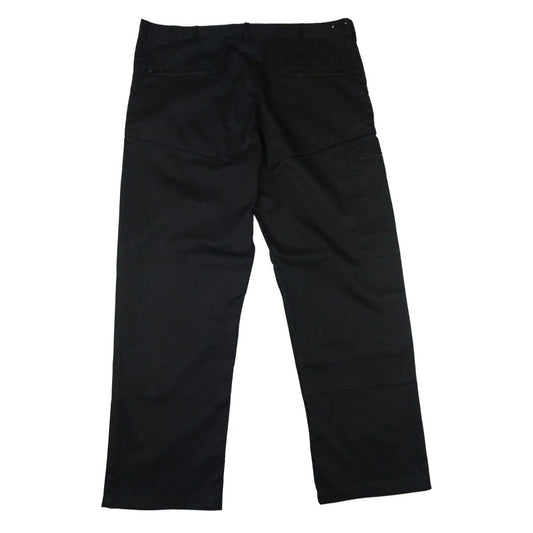 Dickies Dickies Black Work Trousers - 38 S workear RewearableUK