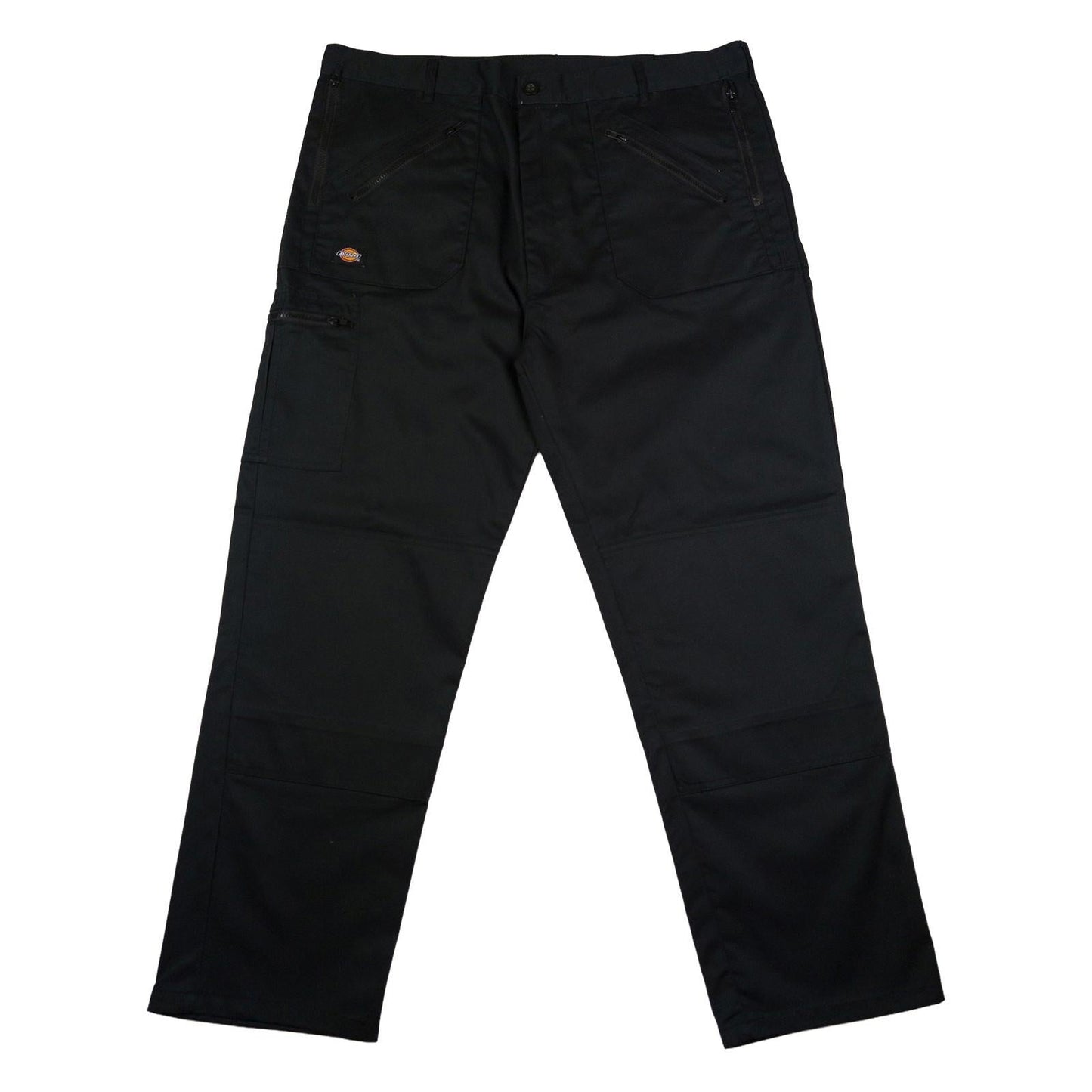 Dickies Black Work Trousers 42 R – Used Very Good by Dickies – workear | RewearableUK