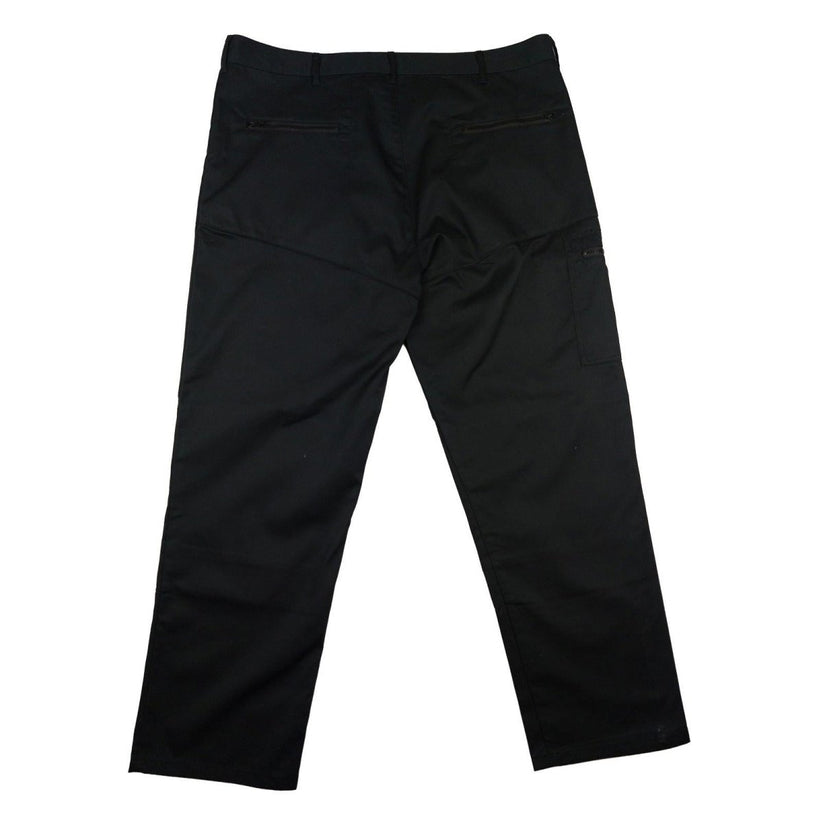Dickies Black Work Trousers 42 R – Used Very Good by Dickies – workear | RewearableUK