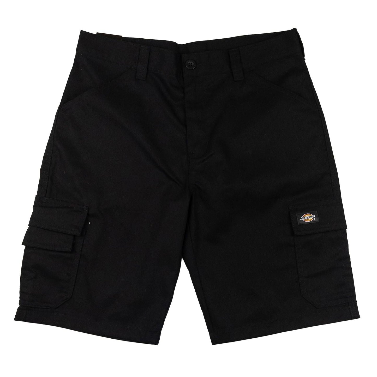 Dickies Cargo Shorts W34 Black Workwear Casual Multi Pocket Pants NWT by Dickies – | RewearableUK
