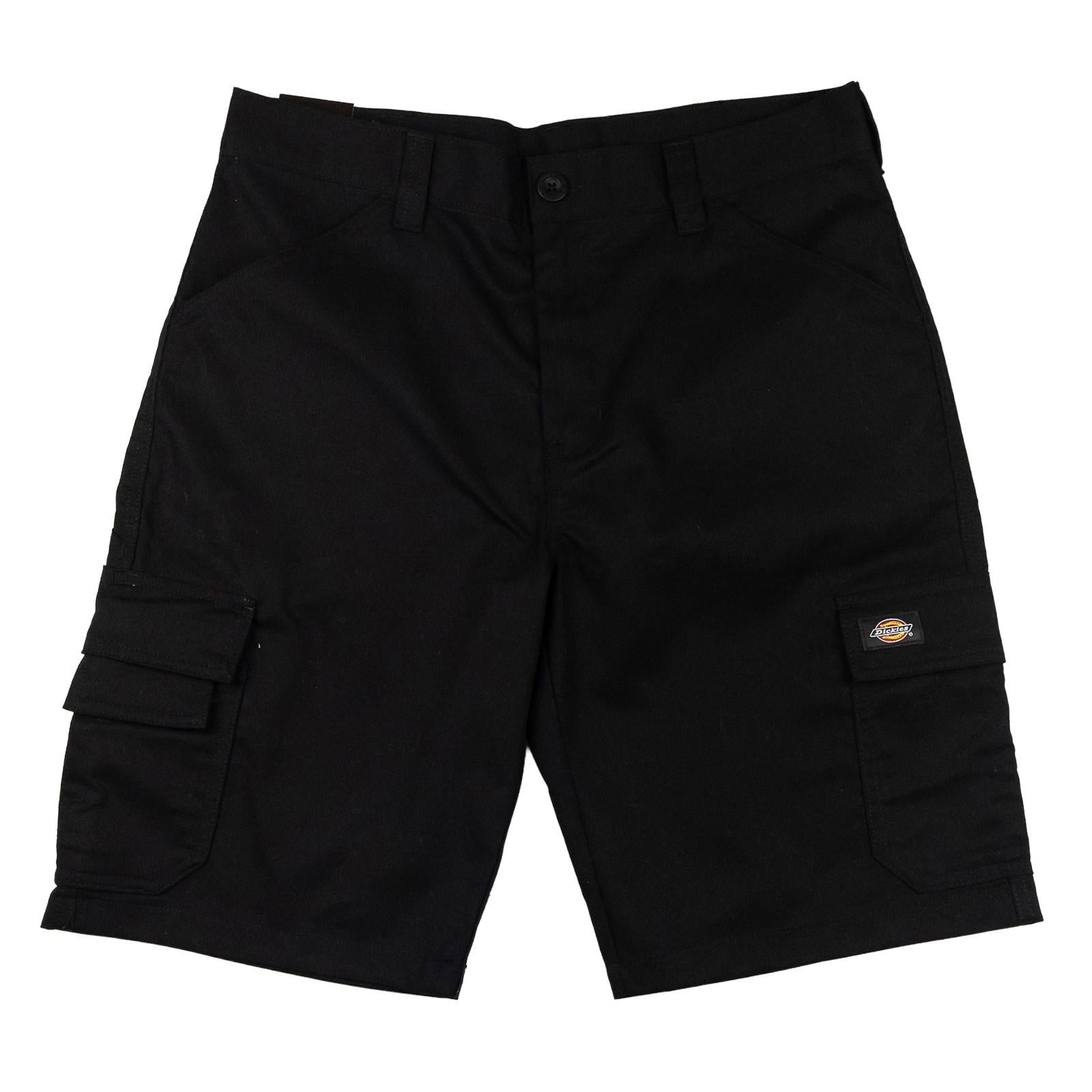Dickies Cargo Shorts W34 Black Workwear Casual Multi Pocket Pants NWT by Dickies – | RewearableUK