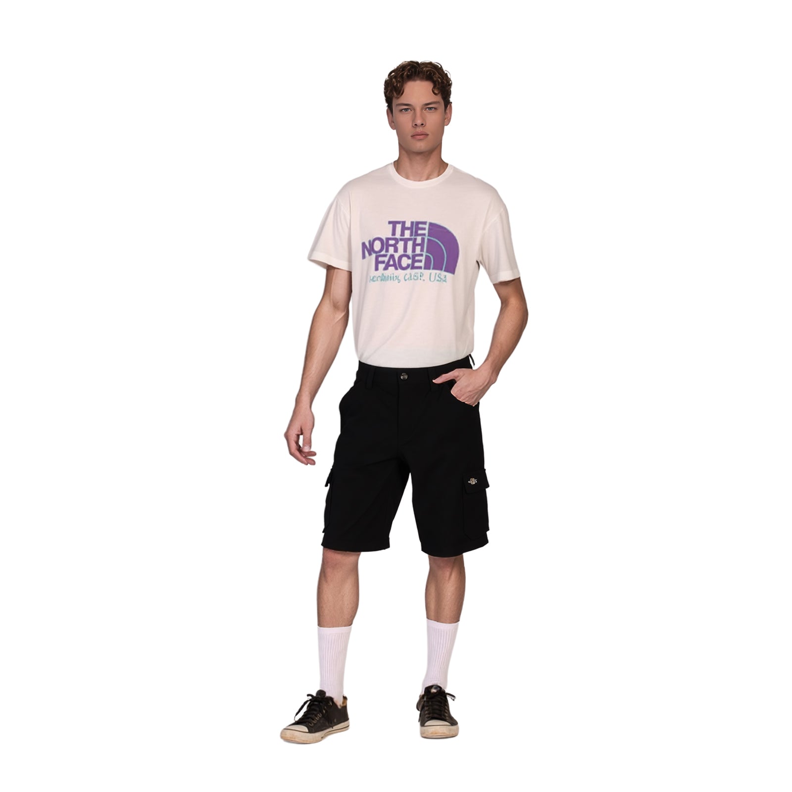 Dickies Cargo Shorts W34 Black Workwear Casual Multi Pocket Pants NWT by Dickies – | RewearableUK