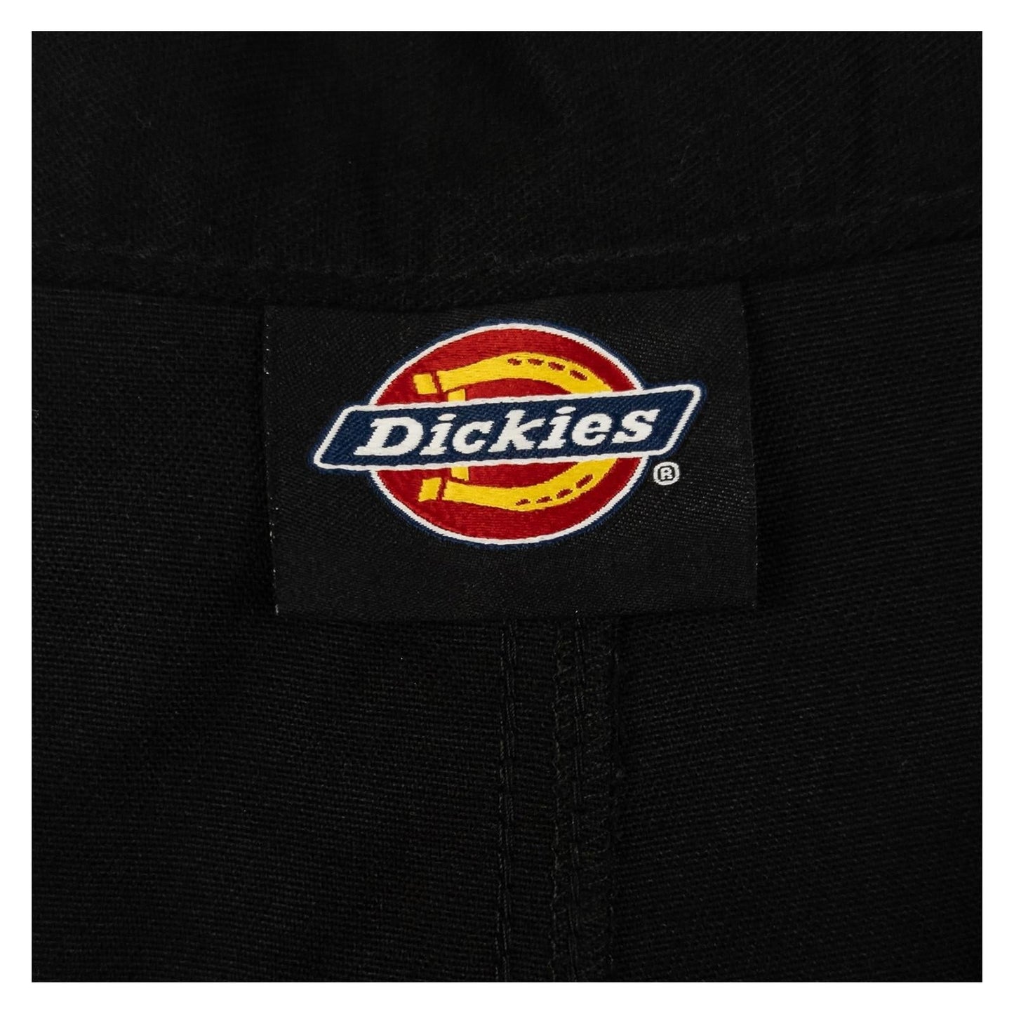 Dickies Cargo Shorts W34 Black Workwear Casual Multi Pocket Pants NWT by Dickies – | RewearableUK