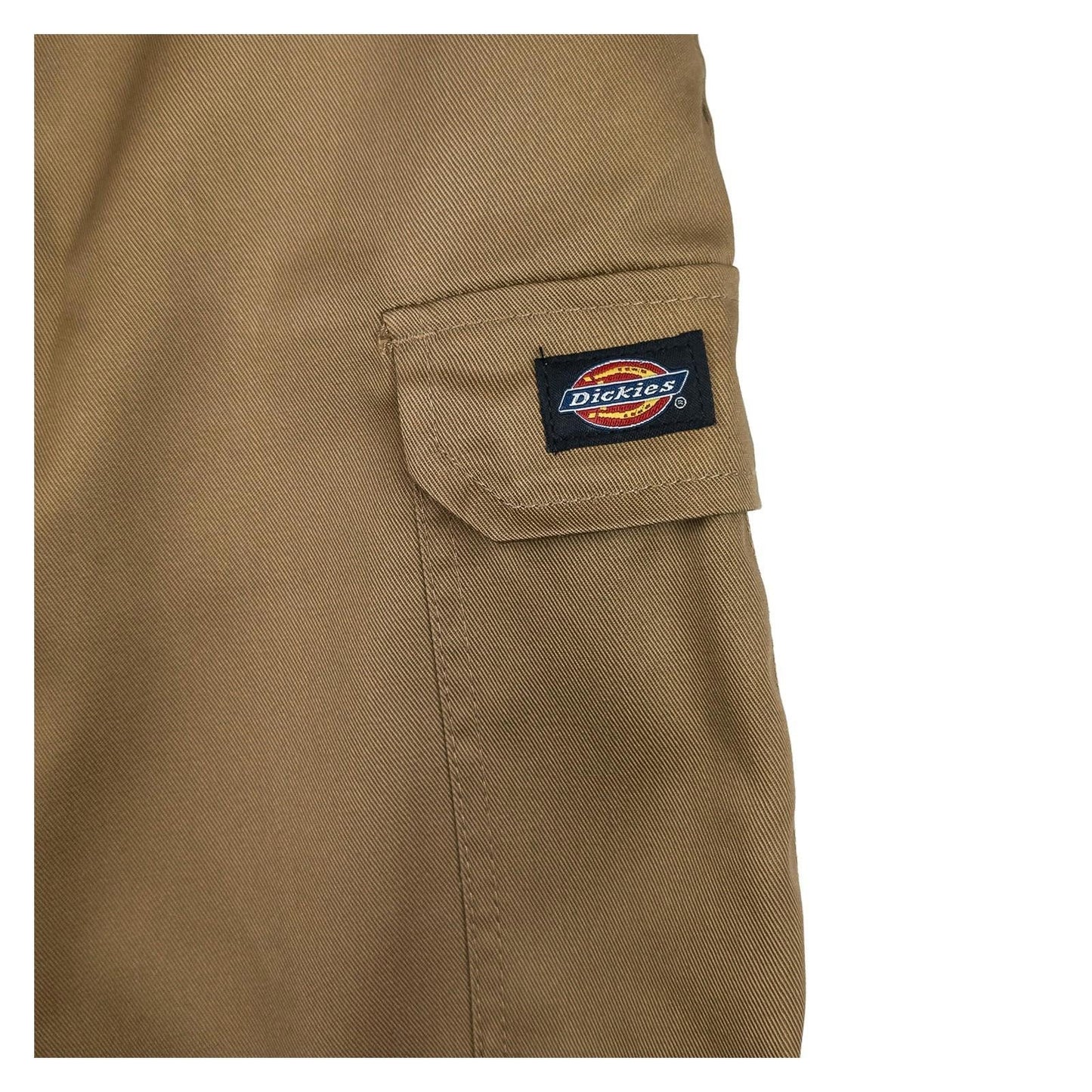 Dickies Cargo Shorts W38 Khaki Beige Workwear Casual Multi Pocket Pants NWT by Dickies – | RewearableUK