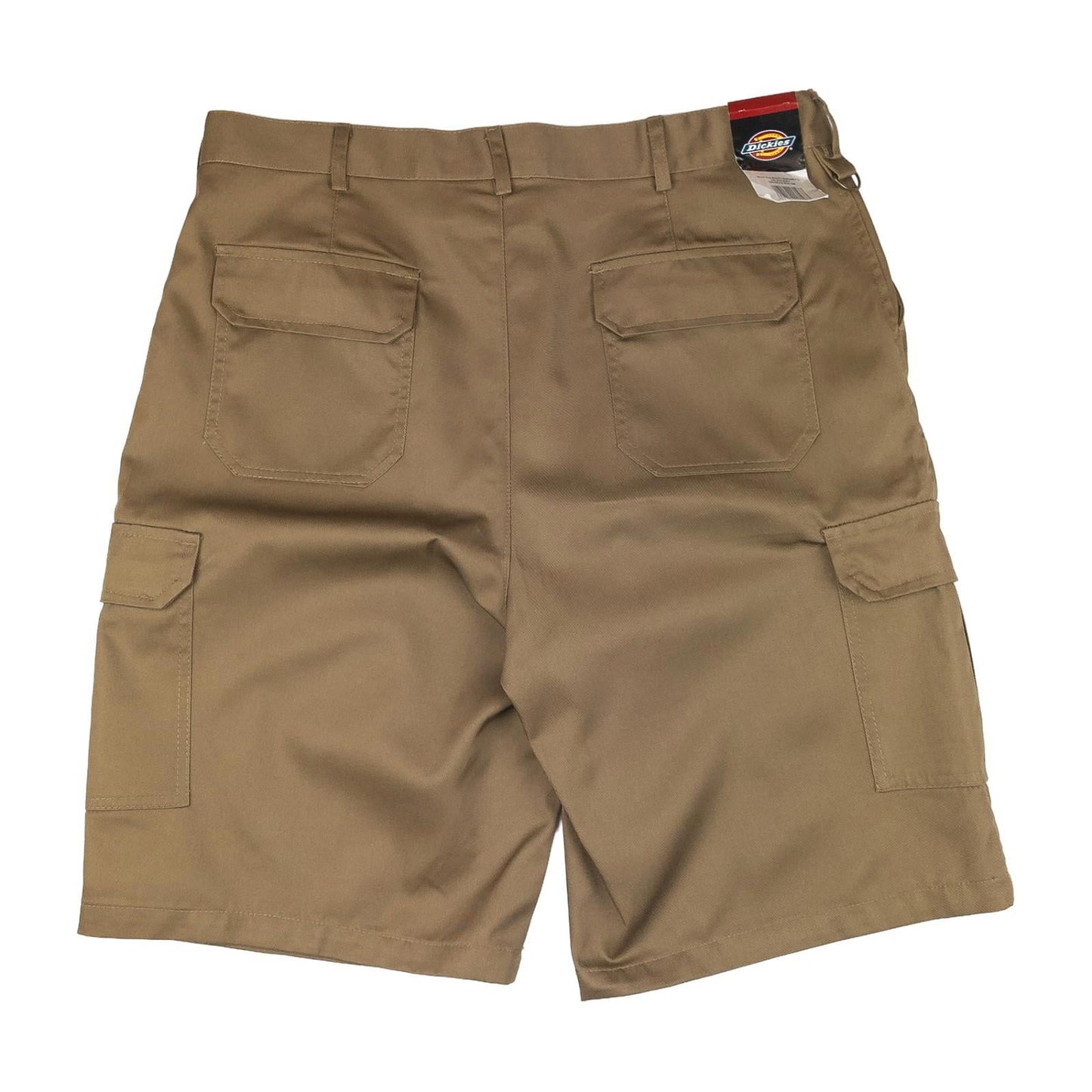 Dickies Cargo Shorts W38 Khaki Beige Workwear Casual Multi Pocket Pants NWT by Dickies – | RewearableUK
