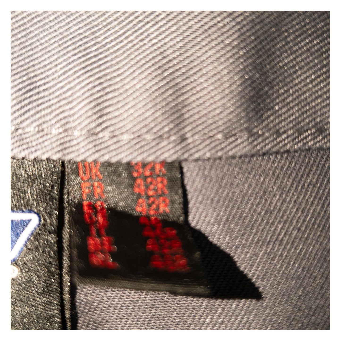 Dickies Cargo Trousers 32 R Grey Workwear Pants Multi Pocket Polycotton by Dickies – | RewearableUK