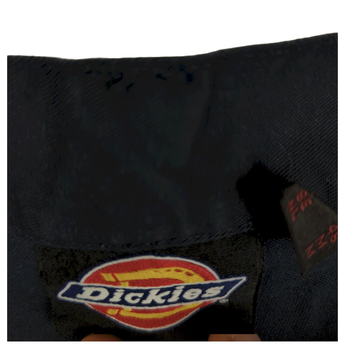 Dickies Cargo Trousers in Navy | UK 14 by Dickies – workear | RewearableUK