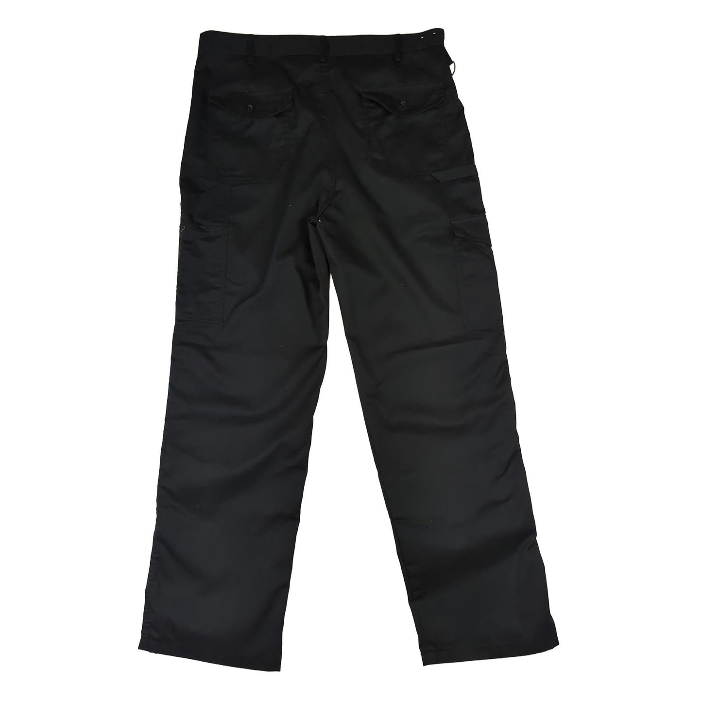 Dickies Dickies Cargo Work Trousers Black - Men's 34 R workear RewearableUK