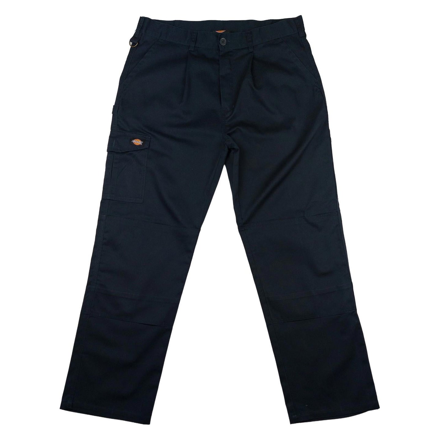 Dickies Cargo Work Trousers Navy W36 R – Used Excellent by Dickies – workear | RewearableUK