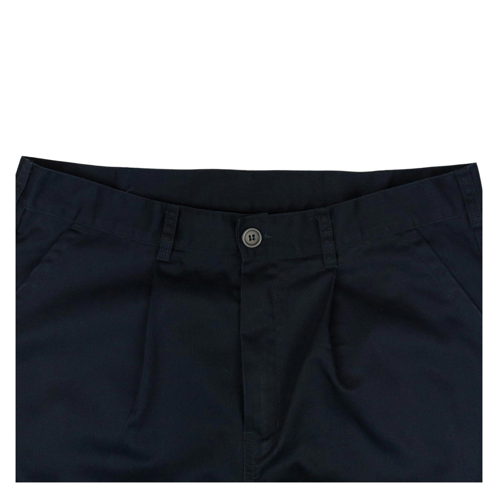 Dickies Cargo Work Trousers Navy W36 R – Used Excellent by Dickies – workear | RewearableUK