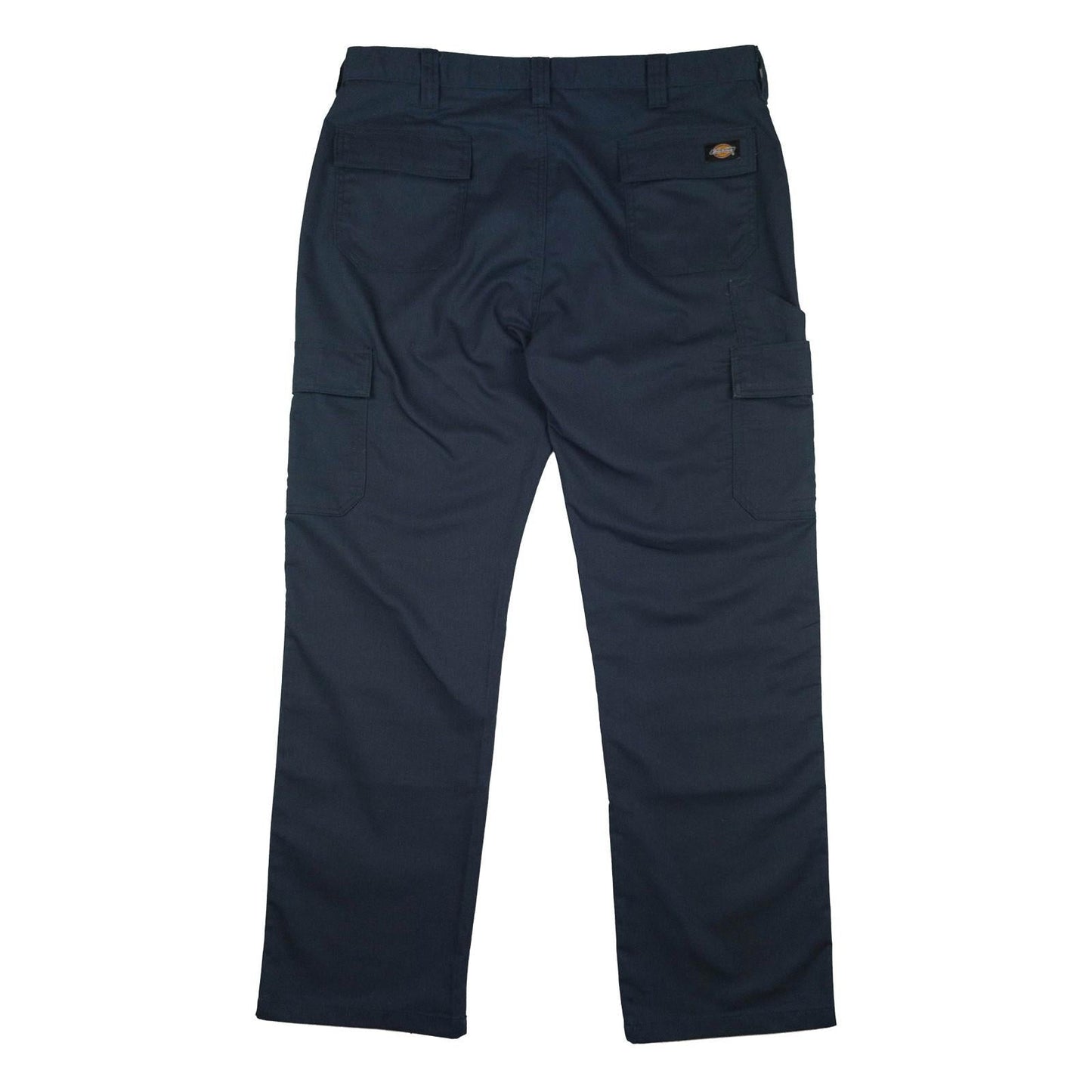 Dickies Dickies Cargo Work Trousers - Navy W38 L32 workear RewearableUK