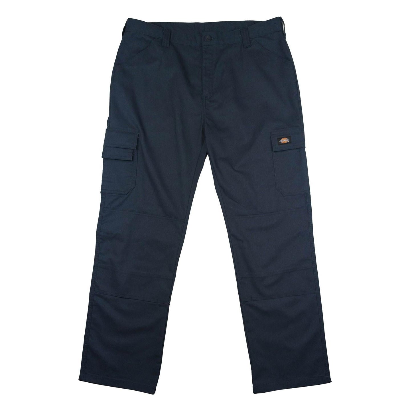 Dickies Dickies Cargo Work Trousers - Navy W38 L32 workear RewearableUK