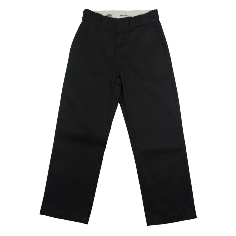 Dickies Dickies Classic Black Work Pants Trousers Men W26 – Casual Chinos workear RewearableUK