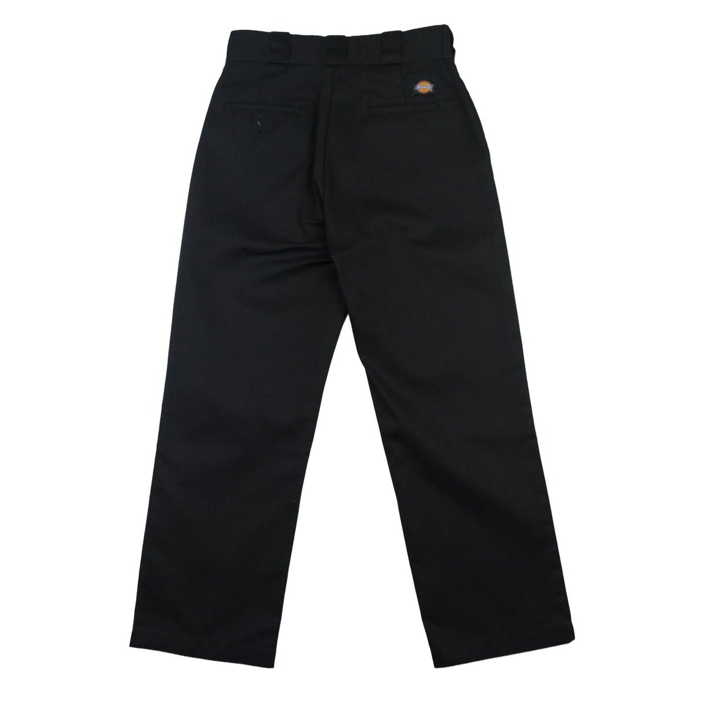 Dickies Dickies Classic Black Work Pants Trousers Men W26 – Casual Chinos workear RewearableUK