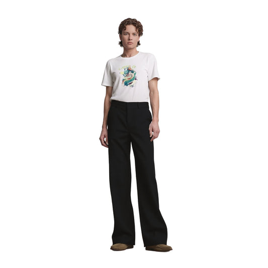 Dickies Dickies Classic Black Work Pants Trousers Men W26 – Casual Chinos workear RewearableUK