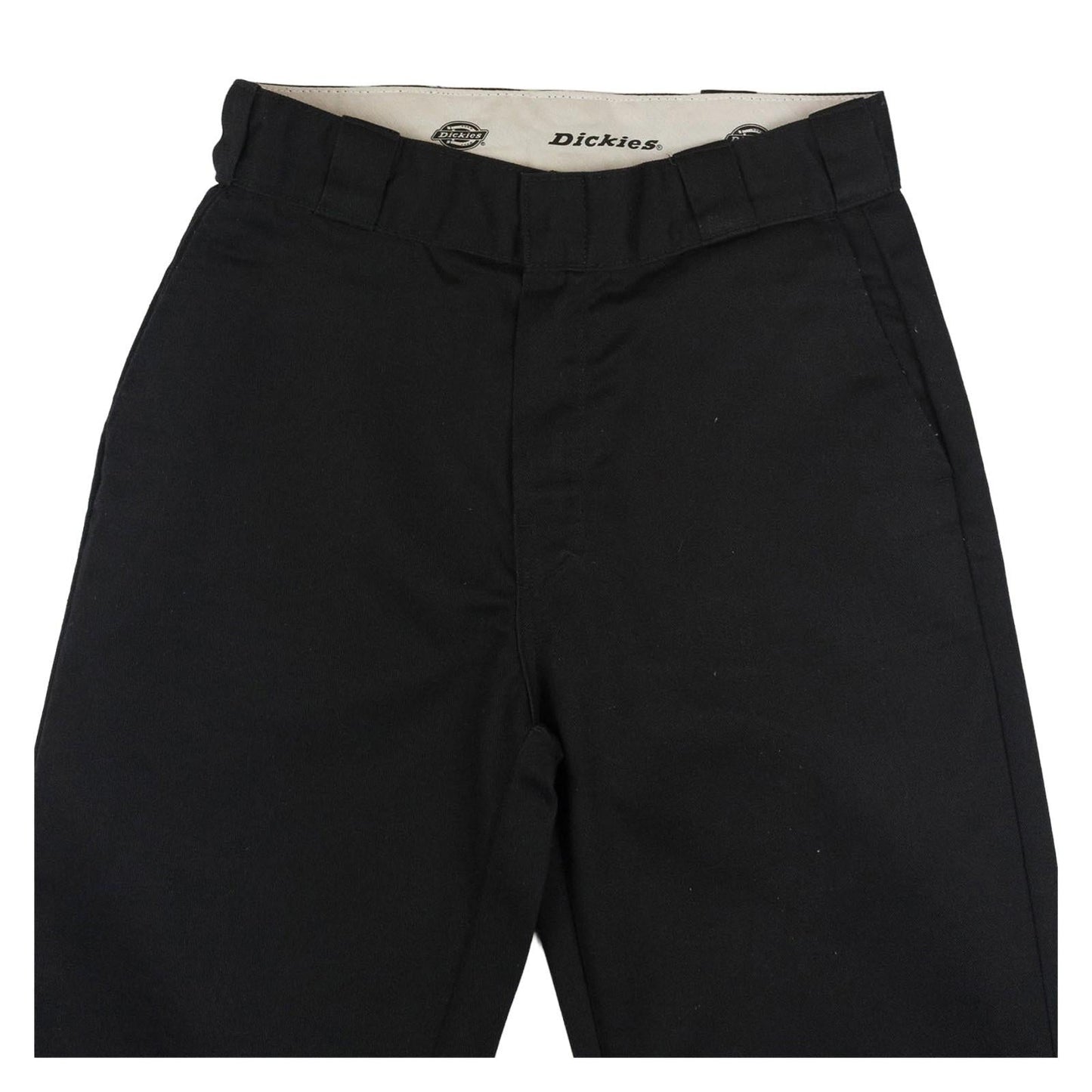 Dickies Dickies Classic Black Work Pants Trousers Men W26 – Casual Chinos workear RewearableUK