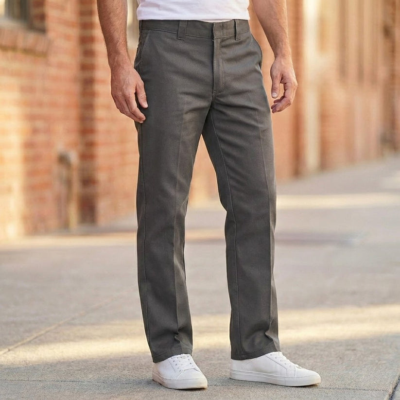 Dickies Classic Work Pants Charcoal | W25 (NWOT) by Dickies – WORKWEAR | RewearableUK