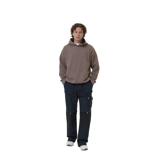 Dickies Dickies Convertible Cargo Trousers Zip Off Work Pants Navy Blue Men's 38 R workear RewearableUK