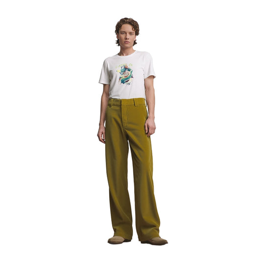 Dickies Dickies Corduroy Regular Fit Trousers Men W30 – Mustard Brown Cords workear RewearableUK