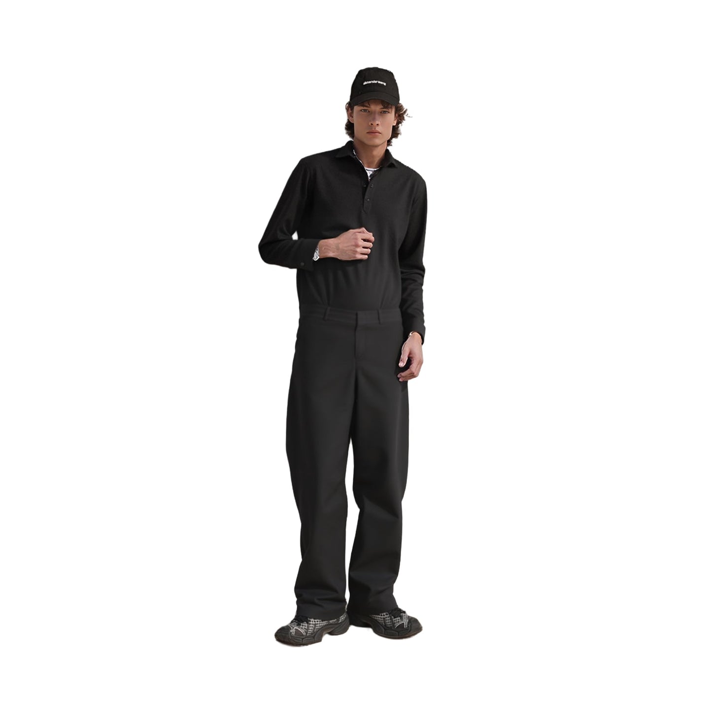 Dickies Double Knee Work Trousers Men's Black W32 L30 Relaxed Straight WP852 by Dickies – | RewearableUK